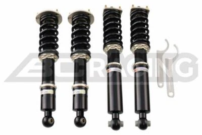 BC Racing For 01-05 Lexus IS200 IS300 BR Series Adjustable Damper Coilover Kit - Image 1 of 4