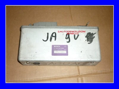 Centralina ABS Originale BOSCH 0265103008 per JAGUAR XJ40 XJ6 88-91 - Immagine 1 di 2