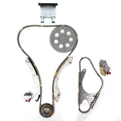Engine Cam Timing Chain Kit for 2007-2011 Colorado Canyon H3 I-290 I-370 - Image 1 of 4