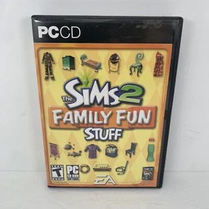 Los Sims 2: Cosas divertidas familiares (PC, 2006) - Imagen 1 de 4
