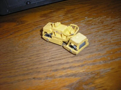 RARE Road Steam Roller 2 5/8" Long Vehicle Diecast MP 001 Made in China Free SH - Image 1 of 4