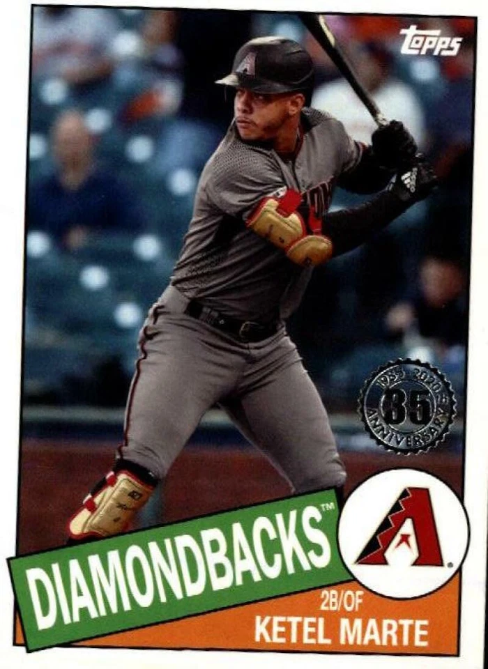 2020 Topps Series 2 MLB Baseball Insert/Parallel Singles (Pick Your Cards) - Image 1 of 1