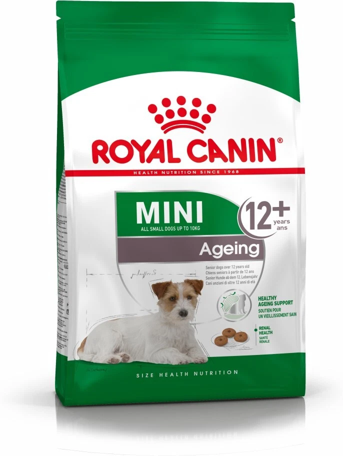 3182550793582 Royal Canin Mini Ageing 12+ 3,5 kg Adult Royal Canin - Bild 1 von 4