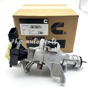 Ignition Cylinder Housing For Jeep Wrangler Dodge Caliber 2008-2017 68054822AB - Picture 1 of 14