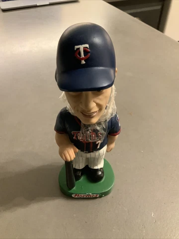 SGA  2004 Joe Mauer Minnesota Twins Bobblehead in box Hormel MLB Baseball Cover
