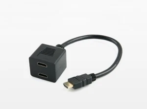 Monitor Gender-HDMI Selective Dispenser HDMI(Male)-HDMI(Female)*2 - Picture 1 of 4
