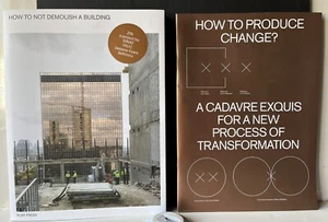 How to Not Demolish A Building Brussels WTC Study Produce Change Transformation - Picture 1 of 14
