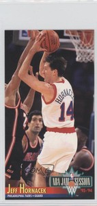 1993-94 Fleer NBA Jam Session Jeff Hornacek #169