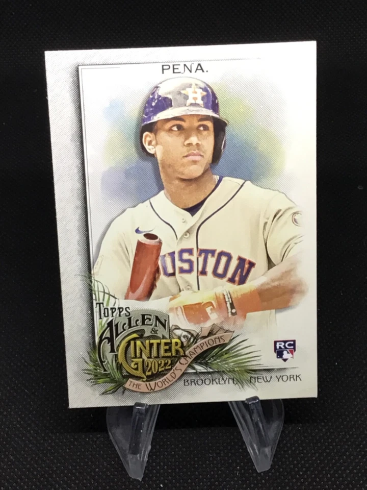 2022 ALLEN & GINTER YOU PICK BASE CARDS 201-350 SP'S PENA RC - Image 1 of 1