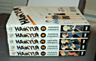Haikyu !! Volume 1 2 3 4 5 (2020, Pb) 1-5: Haruichi Furudate: Volley Ball: Manga