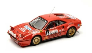 FERRARI 308 GTB N.18 RETIRED ELBA 1978 R.LIVIERO-F.PENARIOL 1:43 - Foto 1 di 1