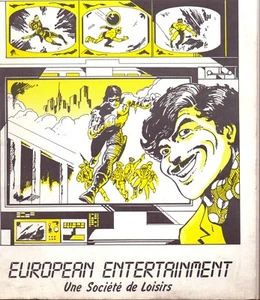JDR RPG JEU DE ROLE / FLAMBERGE LES DIVISIONS DE L'OMBRE EUROPEAN ENTERTAINMENT - Imagen 1 de 1