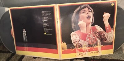RARE Record 2LP Japan First Pressing Lyrics Mireille Mathieu’s Joyfull Presents - Image 1 of 2