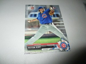 Peyton Remy 2017 Bowman Draft #BD-113