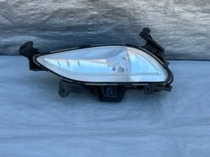 2011 2012 2013 Hyundai Sonata fog light LEFT / driver side 92201-3QXXX OEM - Picture 1 of 13