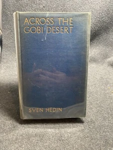 Across the Gobi Desert by Sven Hedin - Imagen 1 de 1