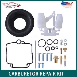 Carburetor Carb Rebuild Repair Kit For Polaris Sportsman 500 HO 2001-2012 - Picture 1 of 6