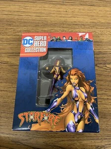 DC Super Hero Collection Eaglemoss Starfire Figure - NO BOOKLET - Picture 1 of 2