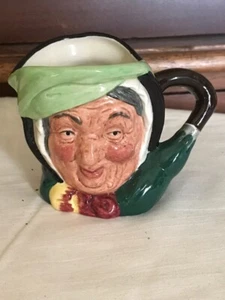 Royal Doulton Sairey Gamp Toby Jug D5451 - Bild 1 von 5