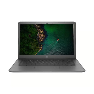HP Chromebook Laptop G5 14" | Celeron N3350 | 4GB | 16GB SSD | HDMI | GOOD