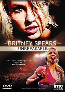 BRITNEY SPEARS UNBREAKABLE DVD Musikvideo Konzert brandneu und versiegelt UK R2 - Bild 1 von 1