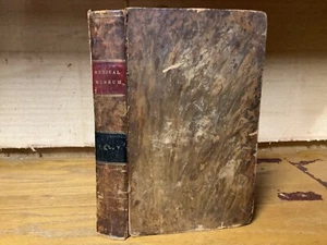 1808 The Philadelphia Medical Museum - John Redman Coxe - Volume V - Picture 1 of 15