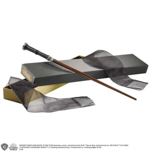 Fantastic Beasts - Animaux Fantastiques Yusuf Kama Wand Baguette Magique Replica - Picture 1 of 1