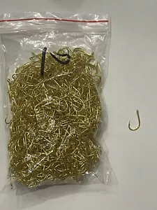 Snelled Trout/Crappie/Perch Fishing Hooks. #10 - Picture 1 of 2