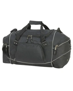 BORSA PORTABOTTI SCUOLA VIAGGIO VACANZA SPORT PALESTRA KIT NOTTE HGSH2510BTC - Foto 1 di 6