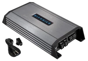 Hifonics ZXR 1500/1e Digitale Mono 1-Kanal Amplificatore 1500 Watt con - Picture 1 of 6