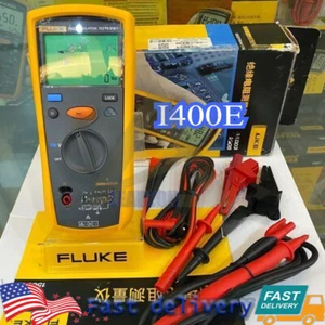 Fluke 1503 Digital Insulation Resistance Tester F1503 megger meter Fast Ship - Picture 1 of 5