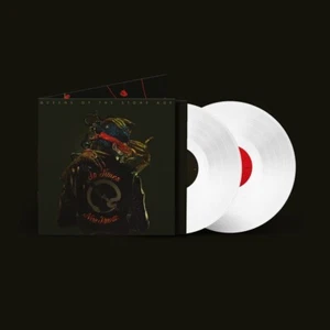 Queens Of The Stone Age In Times New Roman Opaque White Vinyl LP (new & Sealed) - Picture 1 of 2