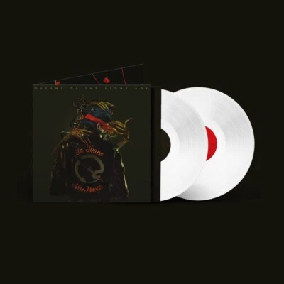 Queens Of The Stone Age In Times New Roman Opaque White Vinyl LP (new & Sealed) - Image 1 of 2