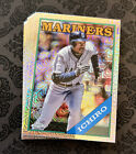 2023 Topps Series 2 Silver Pack Mojo Refractors Complete Your Set