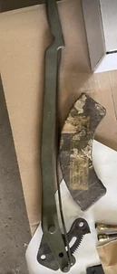 Half Track Military WWW II Emergency Brake Handle Lever - Picture 1 of 1