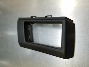 OEM BMW X3 3.0SI 04 05 06 07 08 09 10 FRONT RIGHT CUP HOLDER TRIM BEZEL PASS 4V - Picture 1 of 8