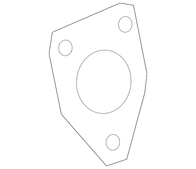 Junta silenciadora original Mitsubishi MN110644 Foto 1 de 2