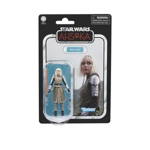 Figura de Acción Ahsoka Colección Vintage Star Wars Shin Hati 10cm - Imagen 1 de 10