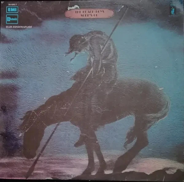 The Beach Boys Surfs Up CLUB EDITION NEAR MINT EMI Vinyl LP - Bild 1 von 1