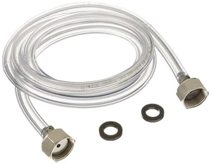 CPCCM102SS Linea Birra con Connettori su Entrambe le Estremità, 5 Piedi-304 Grado Inox... - Foto 1 di 1