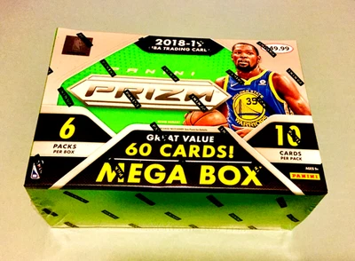 2018 Panini Prizm Box Sealed Luka Shai Gilgeous Alexander Rookie Auto Silver 1 A - Image 1 of 4