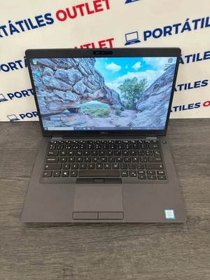 Dell Latitude 5400 Core i5 i5-8365U 1.6GHz (Total: 4 núcleos) 16GB 256GB SSD - Imagen 1 de 4