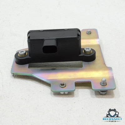 BMW 335i M3 E92 2007-2013 aceleración de velocidad guiñada sensor módulo de control OEM Foto 1 de 4