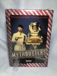 Mythbusters: Season 1 (DVD) - Bild 1 von 4