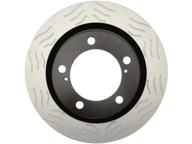 Front Brake Rotor For 2007-2021 Toyota Tundra 2008 2009 2010 2011 2012 PJ526JN - Image 1 of 1