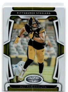 2025 Panini Certified #85 Pat Freiermuth - Picture 1 of 2