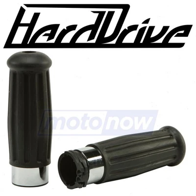 HardDrive Vintage Grips for 1988-1995 Harley Davidson FLSTC Heritage Softail sa Foto 1 de 4