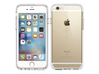 Speck Candyshell Clear Phone Case For Iphone 6 Plus /6s Plus - Clear - Image 1 of 2