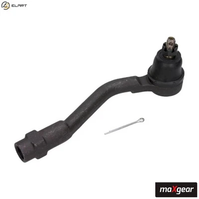 TIE ROD END 69-0522 FOR HYUNDAI KIA D3FA 1.1L 3cyl i20G4LA 1.2L D4FC/G4FA 1.4L - Image 1 of 4