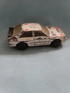 Matchbox MI-025 Audi Quattro weiß Pirelli lose Auto - Bild 1 von 4
